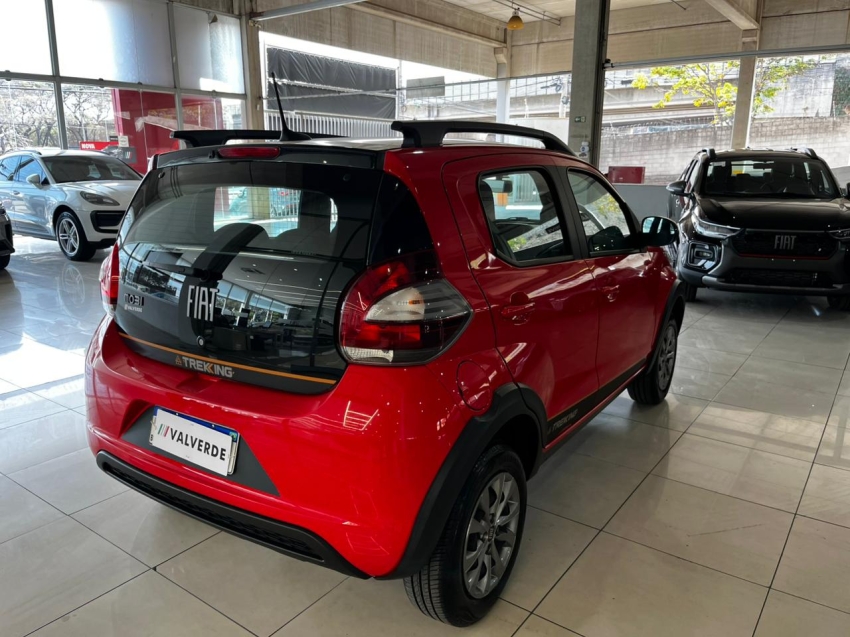 fiat mobi 1.0 evo flex trekking manual 4p 2023