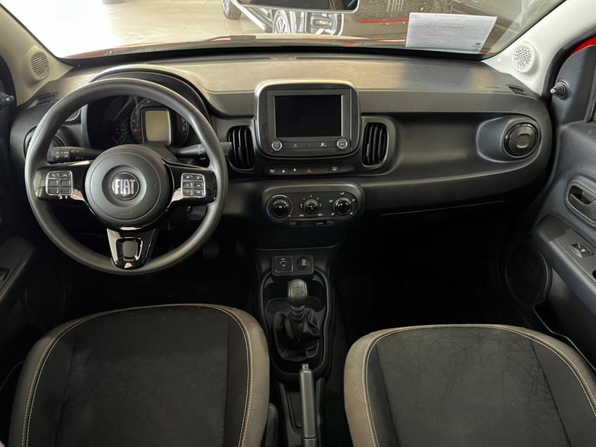 fiat mobi 1.0 evo flex trekking manual 4p 2023
