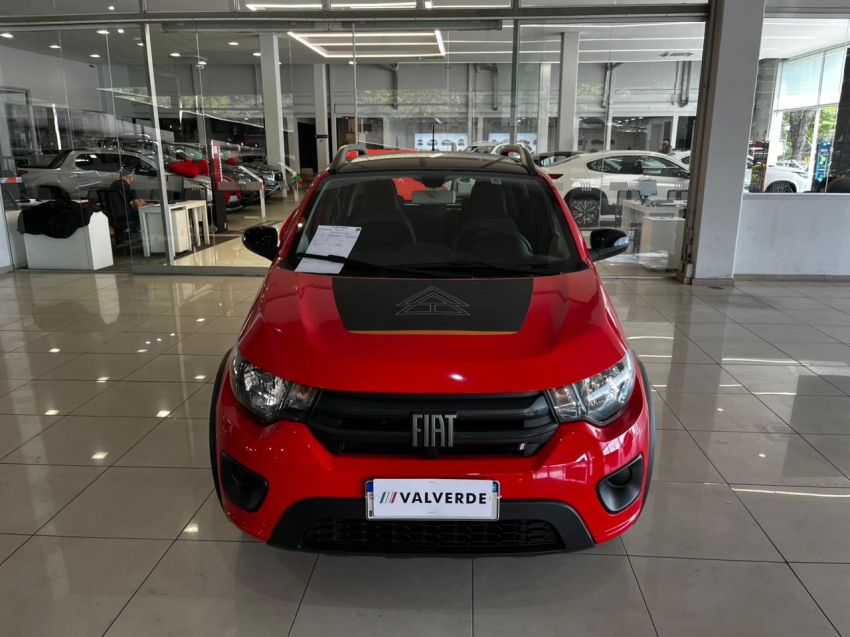 fiat mobi 1.0 evo flex trekking manual 4p 2023