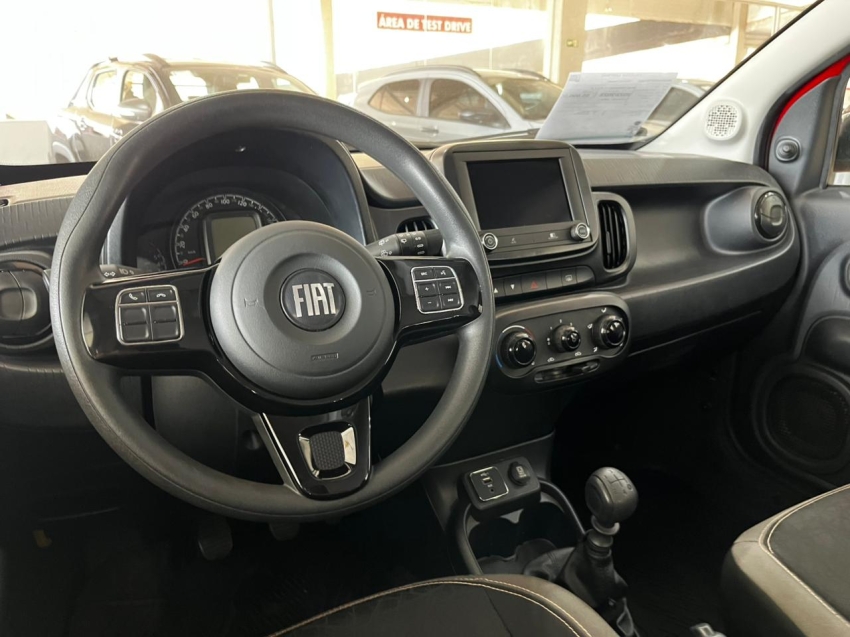 fiat mobi 1.0 evo flex trekking manual 4p 2023
