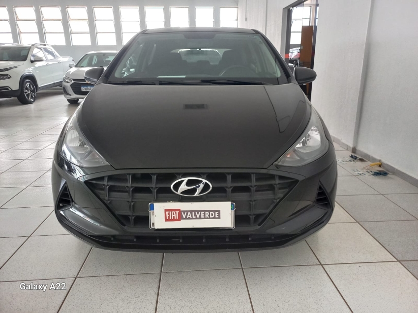 hyundai hb20 1.0 12v flex sense manual 4p 2021