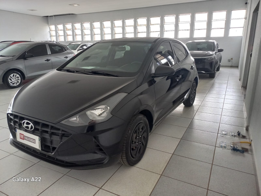 hyundai hb20 1.0 12v flex sense manual 4p 2021