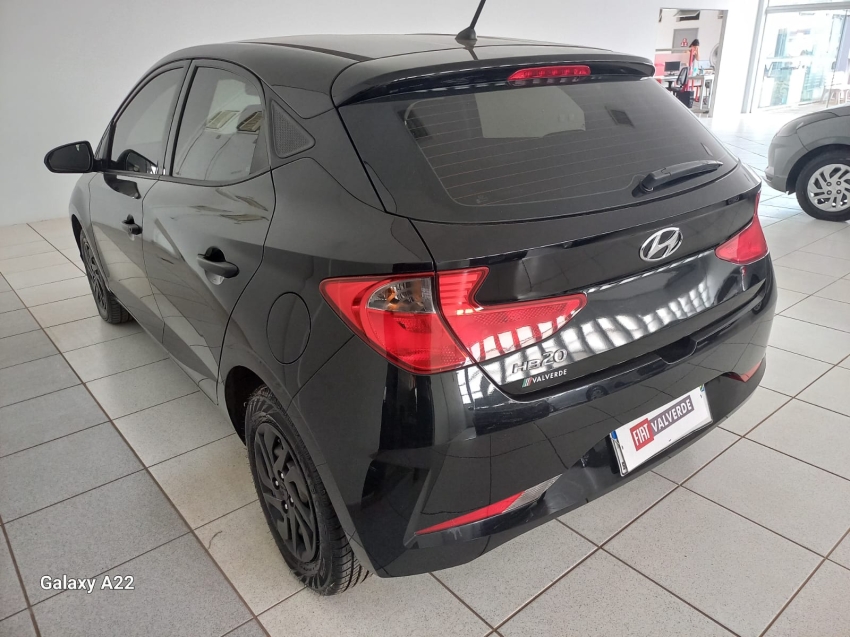 hyundai hb20 1.0 12v flex sense manual 4p 2021