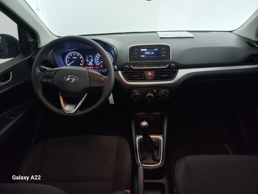 hyundai hb20 1.0 12v flex sense manual 4p 2021