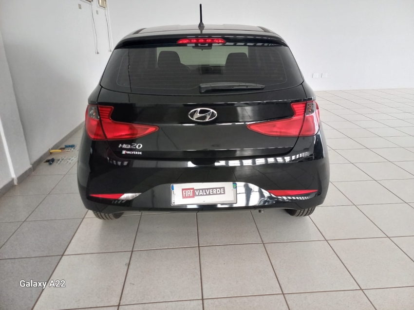 hyundai hb20 1.0 12v flex sense manual 4p 2021