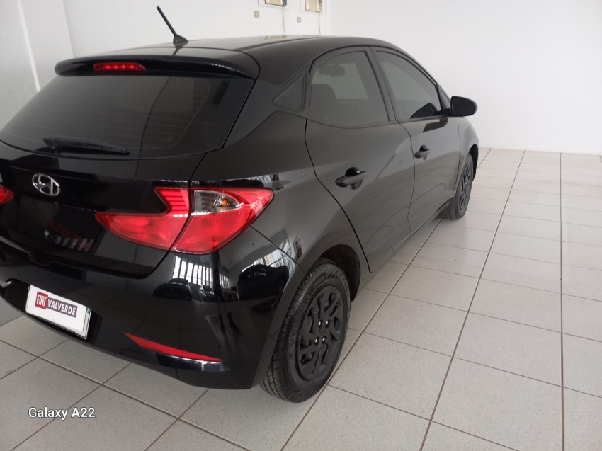 hyundai hb20 1.0 12v flex sense manual 4p 2021