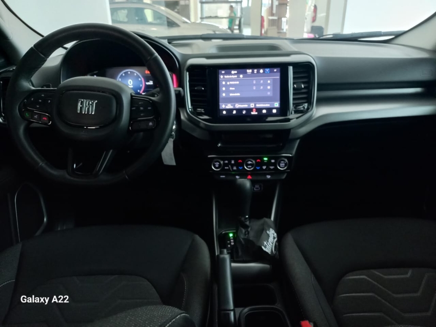 fiat toro 1.3 turbo 270 flex freedom at6 4p automatico 2024