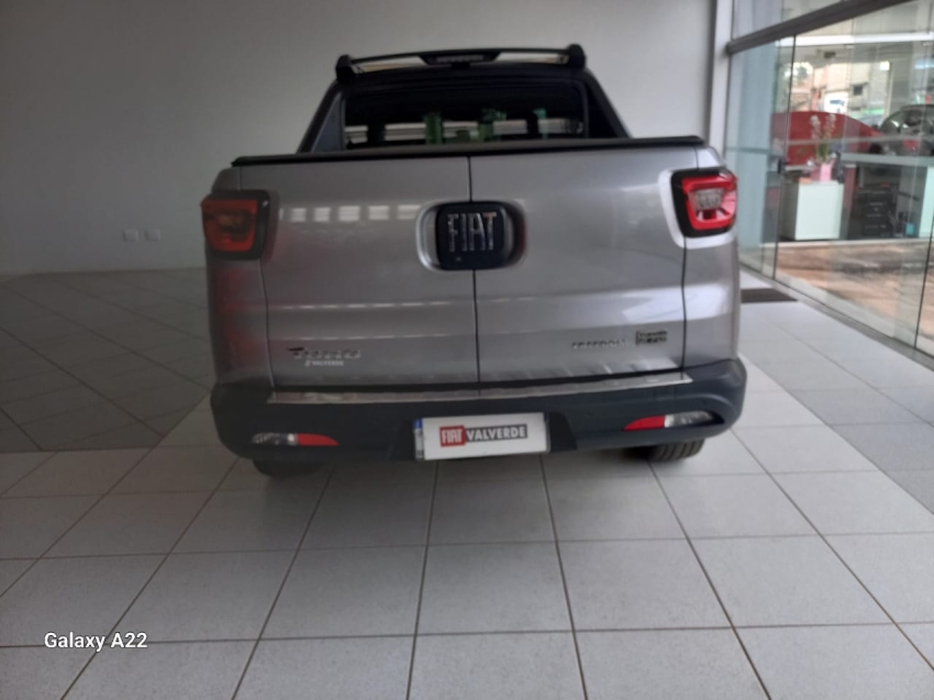 fiat toro 1.3 turbo 270 flex freedom at6 4p automatico 2024