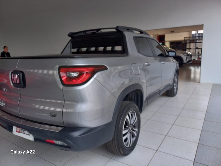 fiat toro 1.3 turbo 270 flex freedom at6 4p automatico 2024