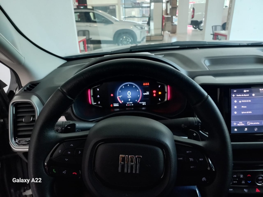 fiat toro 1.3 turbo 270 flex freedom at6 4p automatico 2024