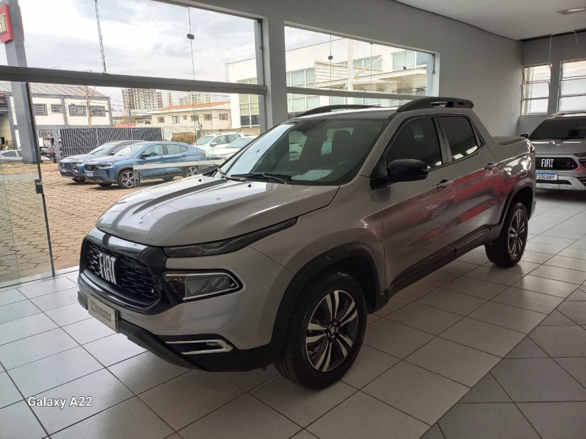 fiat toro 1.3 turbo 270 flex freedom at6 4p automatico 2024