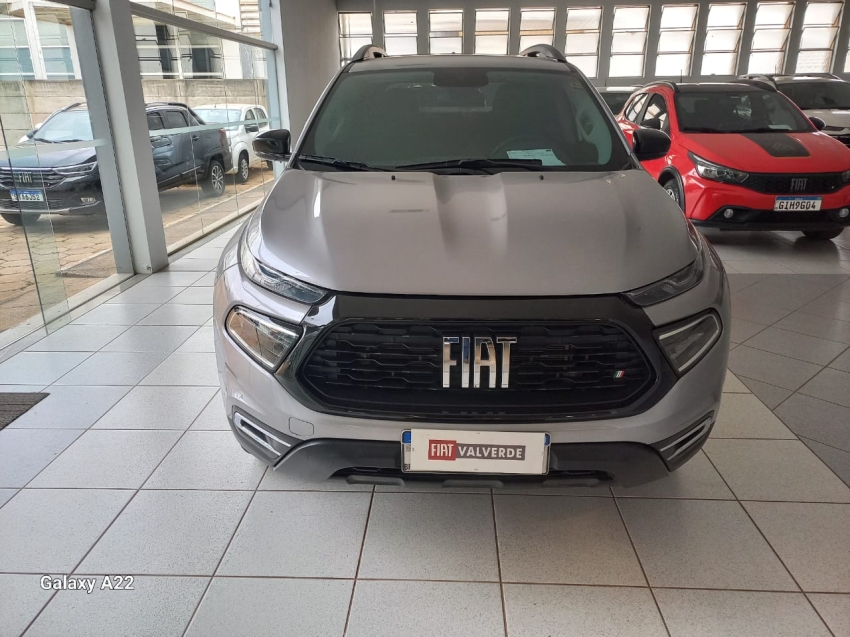 fiat toro 1.3 turbo 270 flex freedom at6 4p automatico 2024