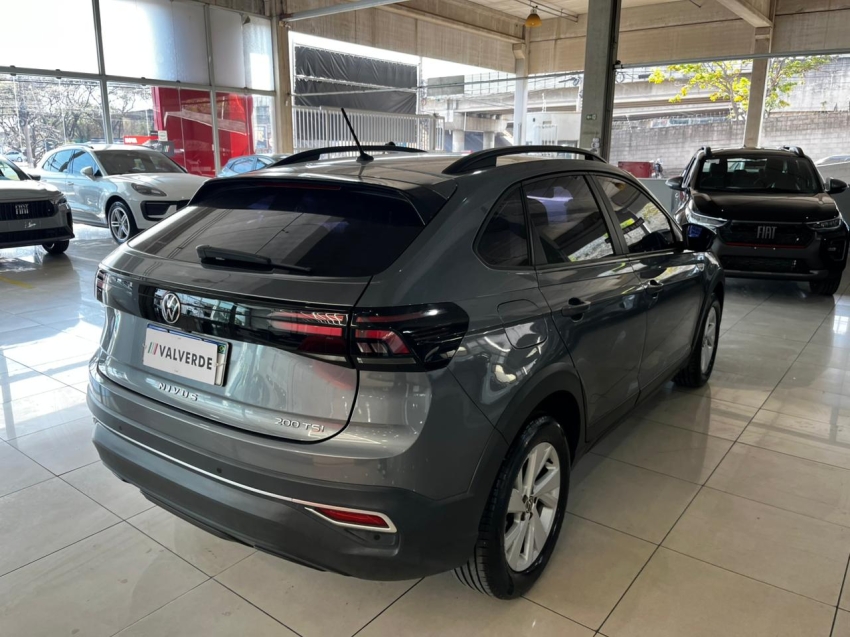 volkswagen nivus 1.0 200 tsi total flex comfortline automatico 4p 2023 volkswagen nivus 1.0 200 tsi total flex comfortline automatico 4p 2023