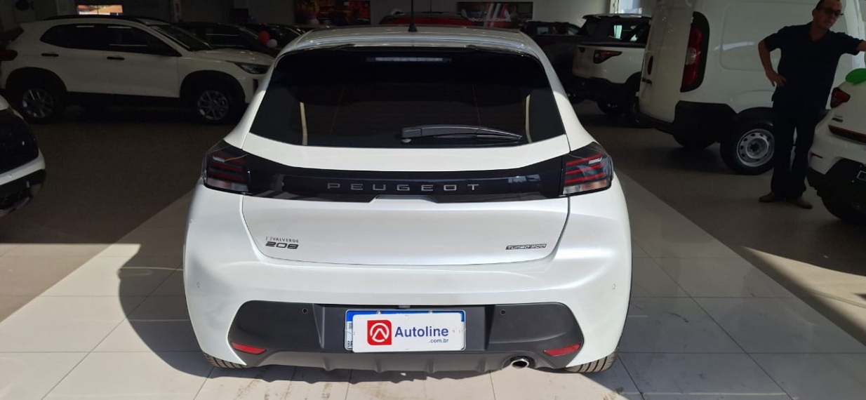 peugeot 208 1.0 turbo 200 flex gt cvt 4p automatico 2025 peugeot 208 1.0 turbo 200 flex gt cvt 4p automatico 2025