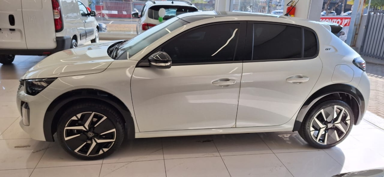 peugeot 208 1.0 turbo 200 flex gt cvt 4p automatico 2025 peugeot 208 1.0 turbo 200 flex gt cvt 4p automatico 2025