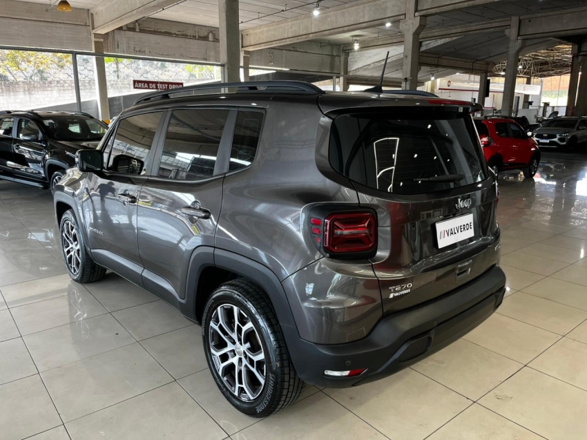jeep renegade 1.3 t270 turbo flex longitude at6 4p automatico 2022 jeep renegade 1.3 t270 turbo flex longitude at6 4p automatico 2022