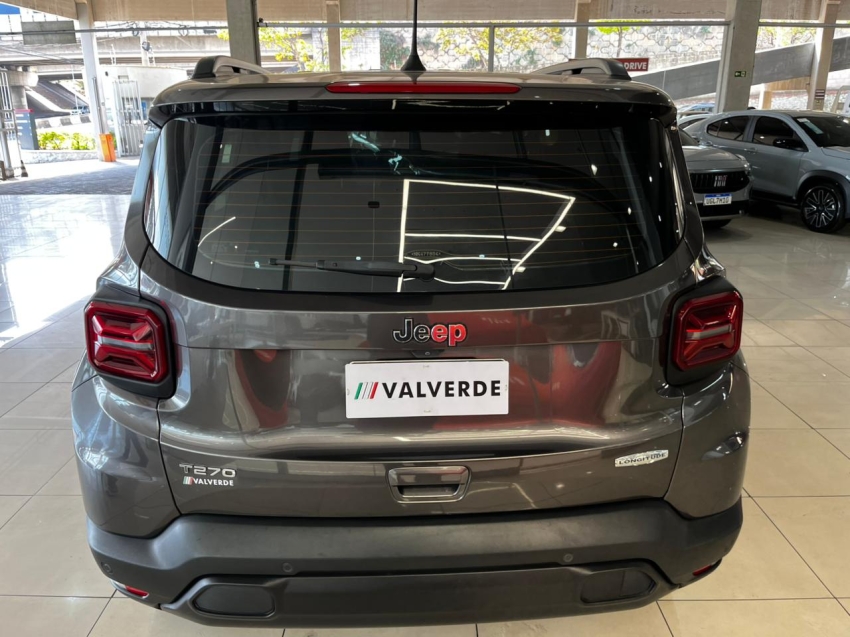 jeep renegade 1.3 t270 turbo flex longitude at6 4p automatico 2022 jeep renegade 1.3 t270 turbo flex longitude at6 4p automatico 2022