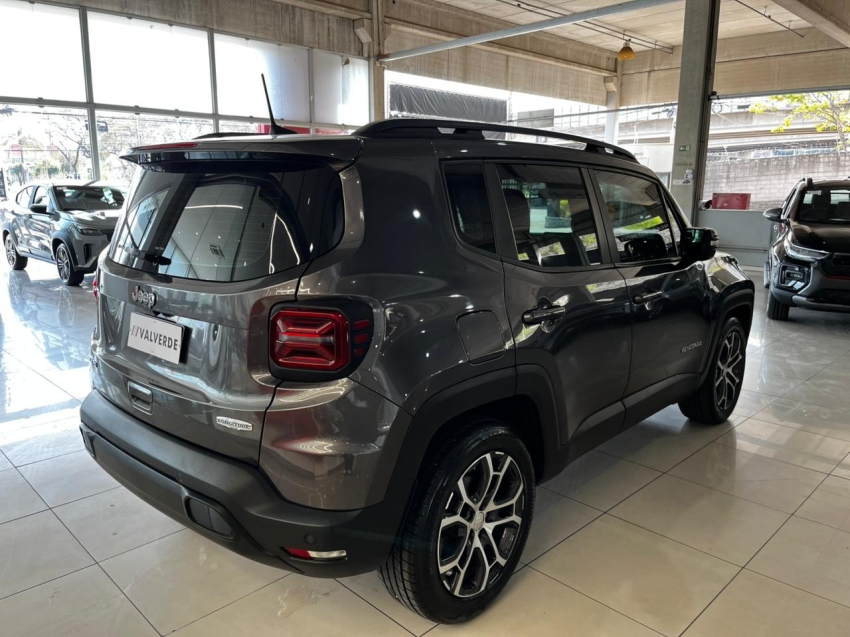 jeep renegade 1.3 t270 turbo flex longitude at6 4p automatico 2022 jeep renegade 1.3 t270 turbo flex longitude at6 4p automatico 2022