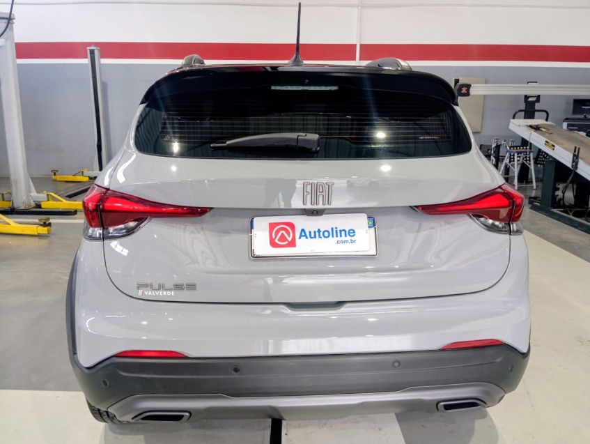 fiat pulse 1.3 flex drive cvt 4p automatico 2025 fiat pulse 1.3 flex drive cvt 4p automatico 2025