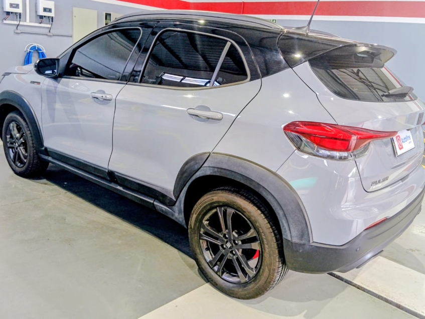 fiat pulse 1.3 flex drive cvt 4p automatico 2025