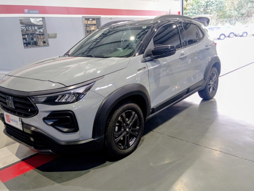 fiat pulse 1.3 flex drive cvt 4p automatico 2025