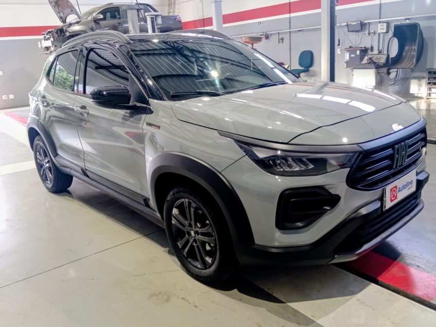 fiat pulse 1.3 flex drive cvt 4p automatico 2025