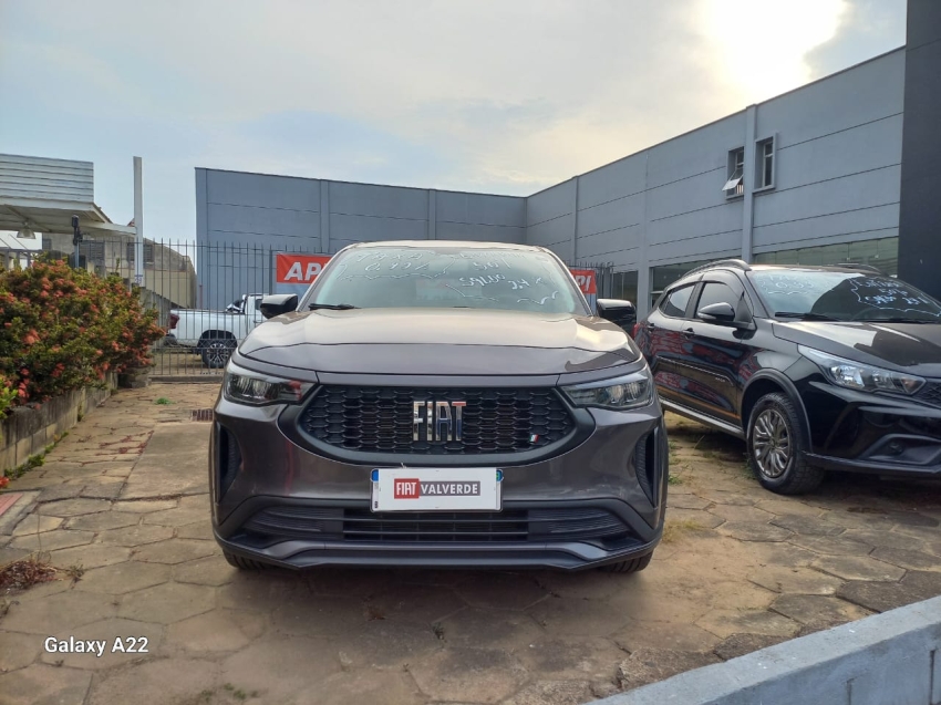 fiat fastback 1.0 turbo 200 flex cvt 4p automatico 2024