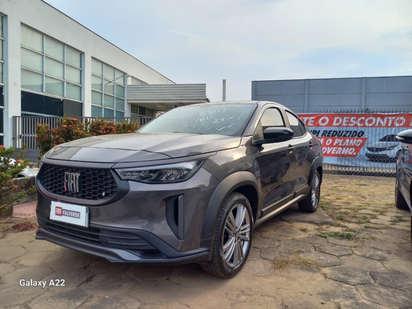 fiat fastback 1.0 turbo 200 flex cvt 4p automatico 2024