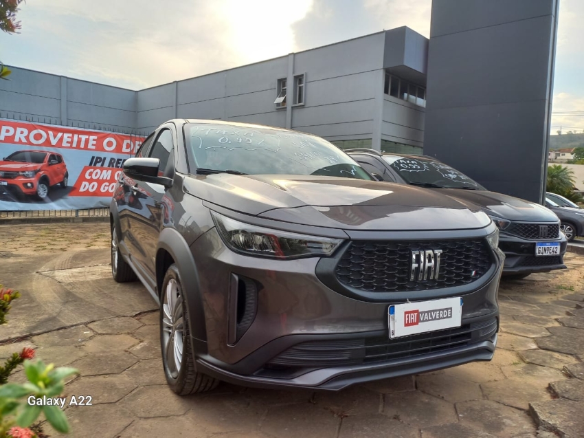 fiat fastback 1.0 turbo 200 flex cvt 4p automatico 2024