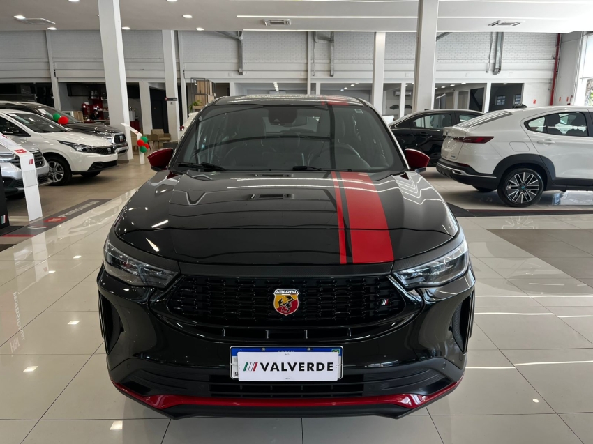 fiat pulse 1.3 turbo 270 flex abarth at6 4p automatico 2023 fiat pulse 1.3 turbo 270 flex abarth at6 4p automatico 2023