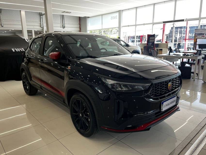 fiat pulse 1.3 turbo 270 flex abarth at6 4p automatico 2023 fiat pulse 1.3 turbo 270 flex abarth at6 4p automatico 2023