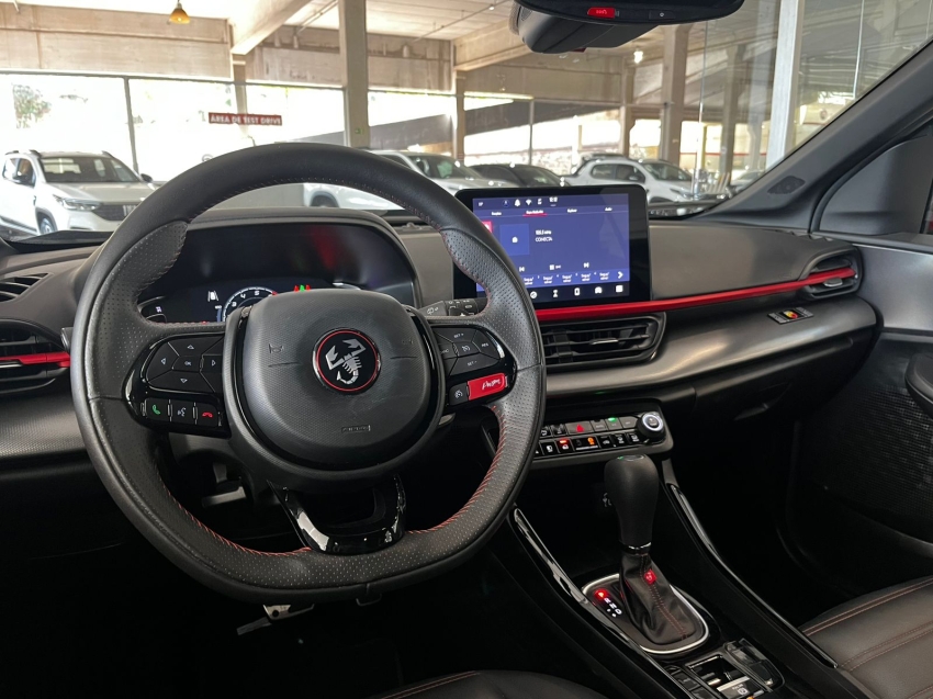 fiat pulse 1.3 turbo 270 flex abarth at6 4p automatico 2023 fiat pulse 1.3 turbo 270 flex abarth at6 4p automatico 2023