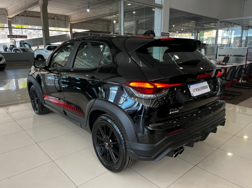 fiat pulse 1.3 turbo 270 flex abarth at6 4p automatico 2023 fiat pulse 1.3 turbo 270 flex abarth at6 4p automatico 2023