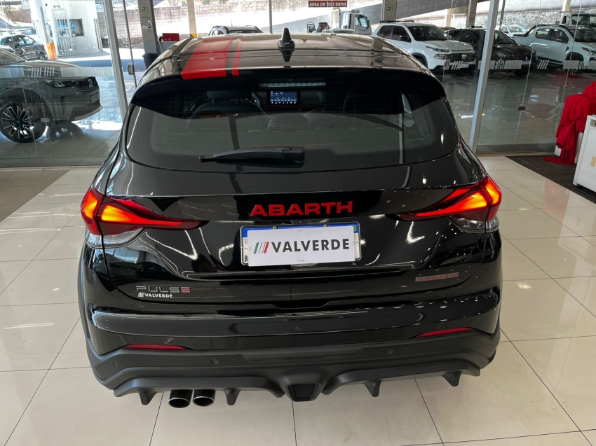 fiat pulse 1.3 turbo 270 flex abarth at6 4p automatico 2023 fiat pulse 1.3 turbo 270 flex abarth at6 4p automatico 2023