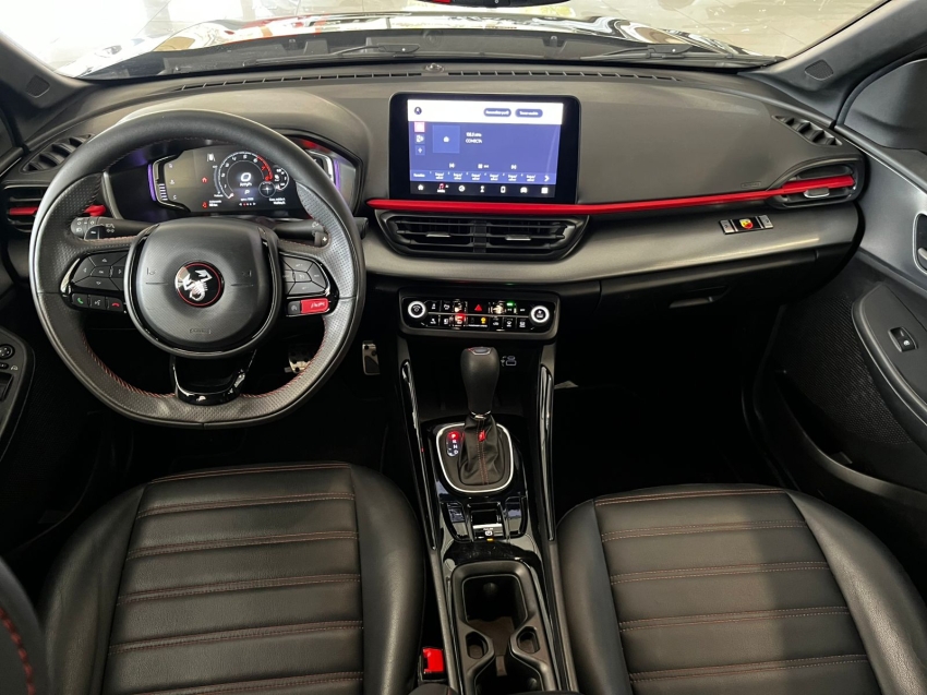 fiat pulse 1.3 turbo 270 flex abarth at6 4p automatico 2023 fiat pulse 1.3 turbo 270 flex abarth at6 4p automatico 2023