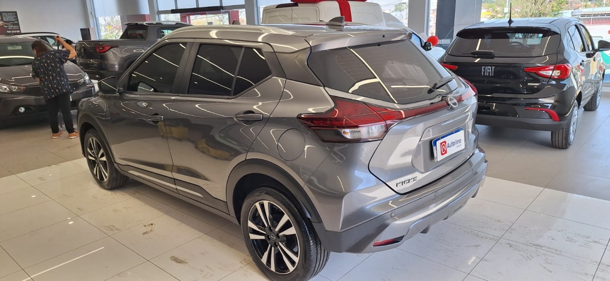 nissan kicks 1.6 16v flexstart advance xtronic flex 4p automatico 2024 nissan kicks 1.6 16v flexstart advance xtronic flex 4p automatico 2024