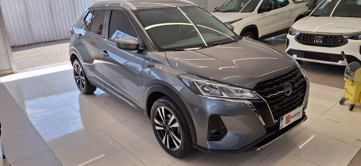 nissan kicks 1.6 16v flexstart advance xtronic flex 4p automatico 2024 nissan kicks 1.6 16v flexstart advance xtronic flex 4p automatico 2024