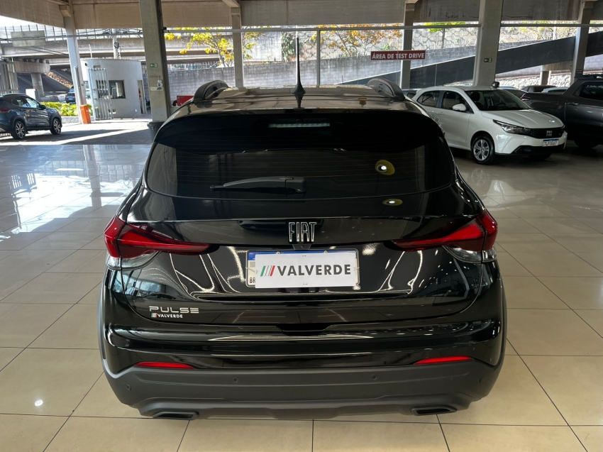 fiat pulse 1.3 flex drive cvt 4p automatico 2025 fiat pulse 1.3 flex drive cvt 4p automatico 2025