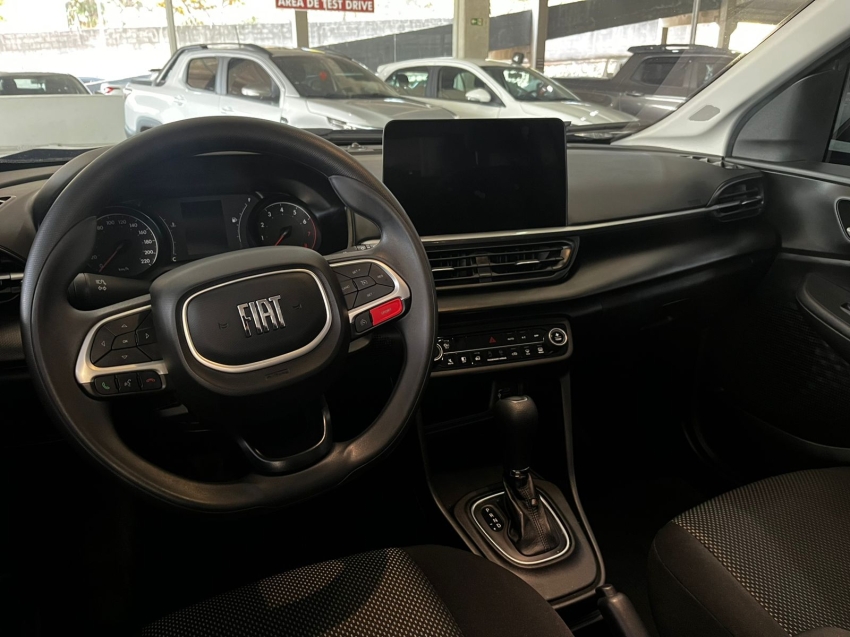 fiat pulse 1.3 flex drive cvt 4p automatico 2025 fiat pulse 1.3 flex drive cvt 4p automatico 2025