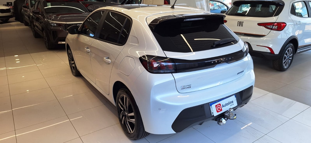 peugeot 208 1.0 turbo 200 flex griffe cvt 4p automatico 2024 peugeot 208 1.0 turbo 200 flex griffe cvt 4p automatico 2024