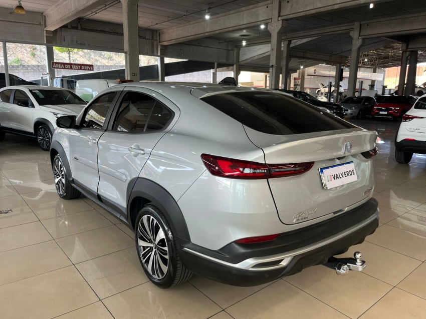 fiat fastback 1.0 turbo 200 flex audace cvt 4p automatico 2024