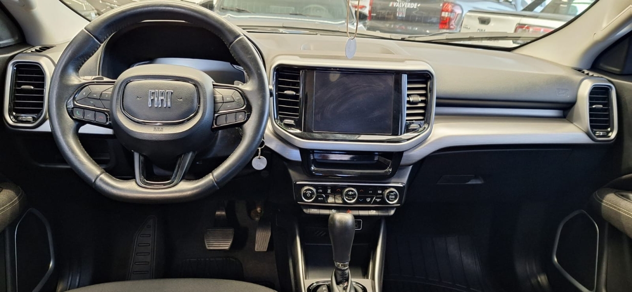 fiat toro 1.3 turbo 270 flex freedom at6 4p automatico 2023