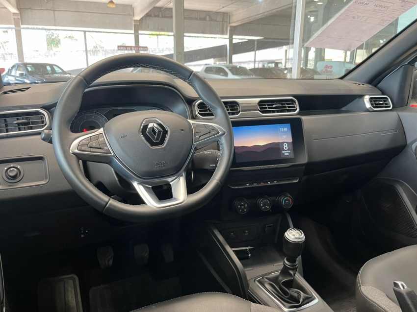 renault duster 1.6 16v sce flex intense plus manual 4p 2024