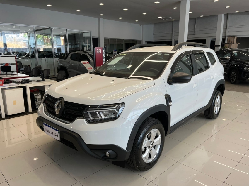 renault duster 1.6 16v sce flex intense plus manual 4p 2024