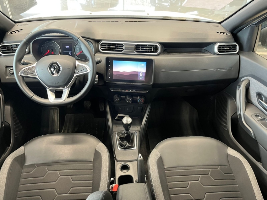 renault duster 1.6 16v sce flex intense plus manual 4p 2024