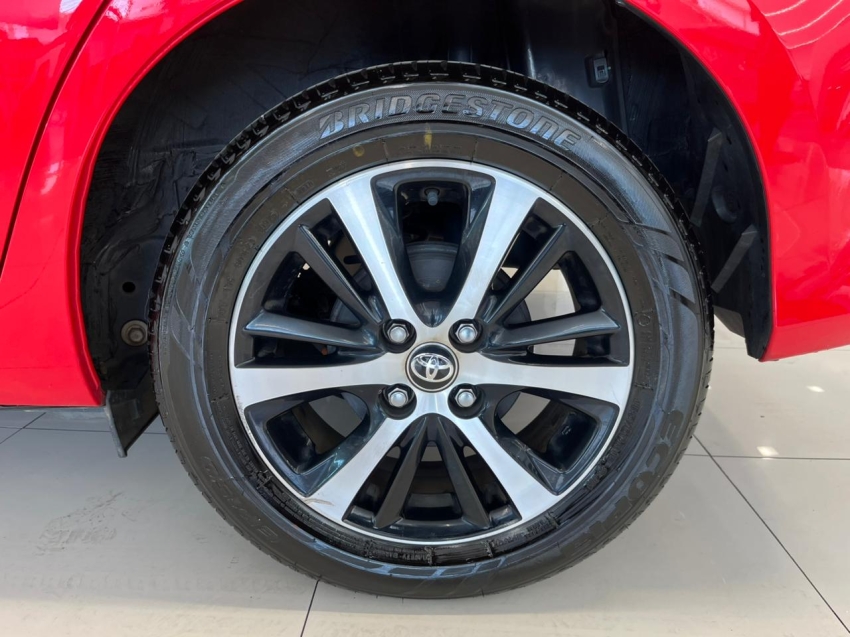 toyota yaris 1.5 16v flex xls multidrive 4p automatico 2019
