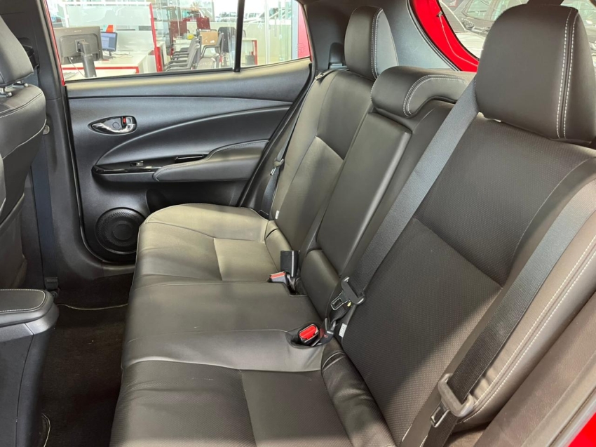 toyota yaris 1.5 16v flex xls multidrive 4p automatico 2019