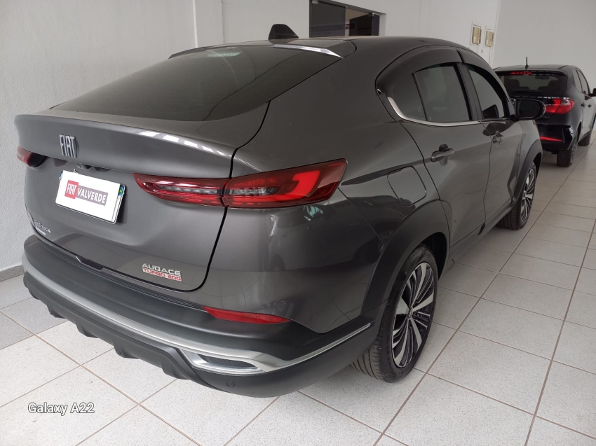 fiat fastback 1.0 turbo 200 flex audace cvt 4p automatico 2023