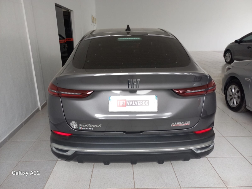 fiat fastback 1.0 turbo 200 flex audace cvt 4p automatico 2023