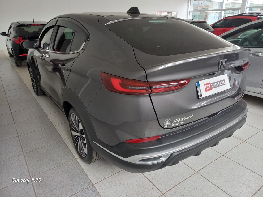 fiat fastback 1.0 turbo 200 flex audace cvt 4p automatico 2023